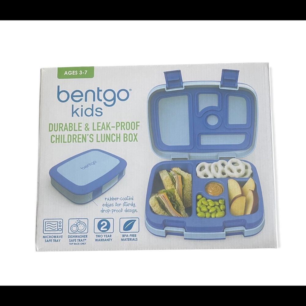 Bentgo kids lunch box